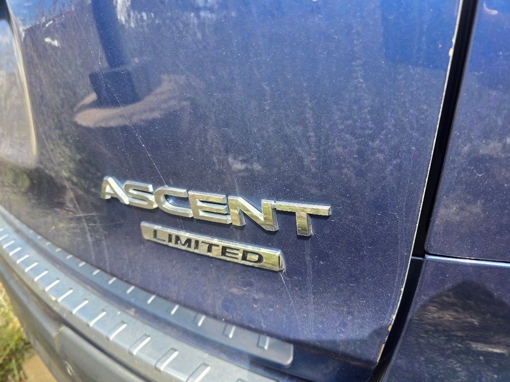 2020 Subaru Ascent Limited
