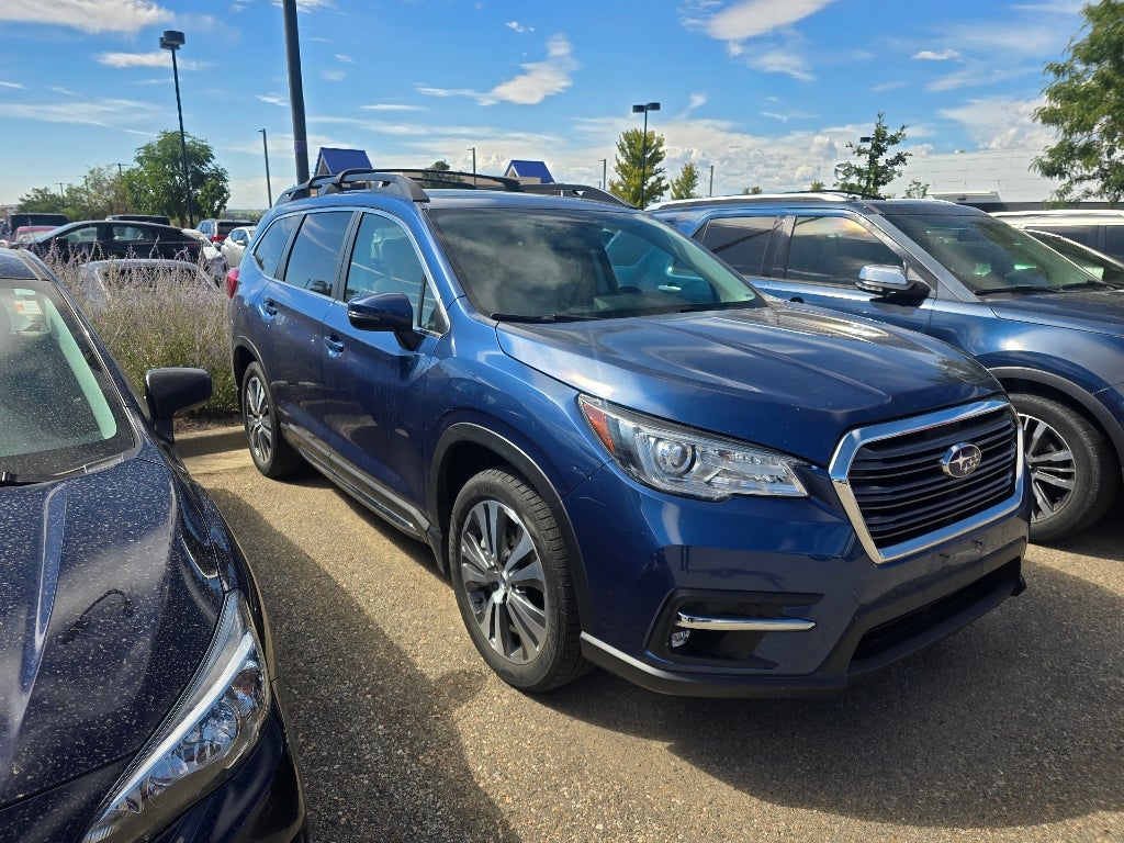 2020 Subaru Ascent Limited