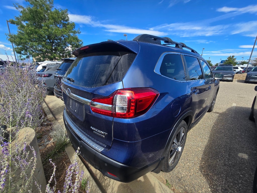 2020 Subaru Ascent Limited