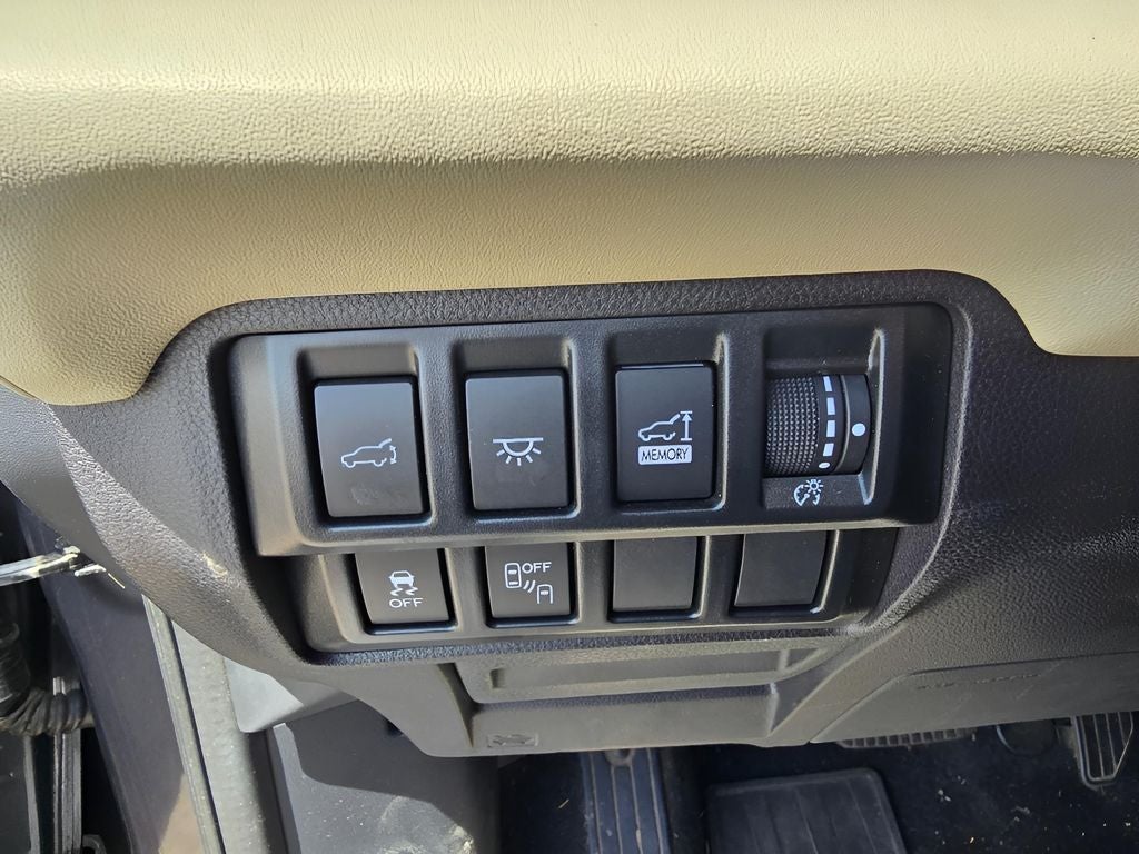 2020 Subaru Ascent Limited