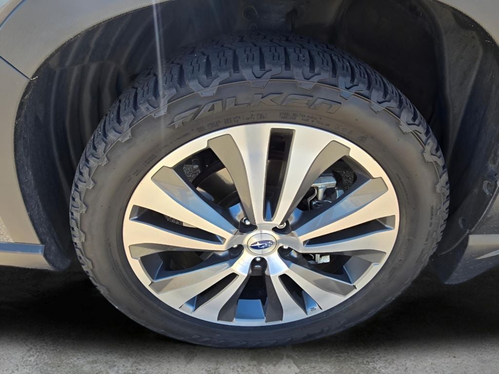 2020 Subaru Ascent Limited