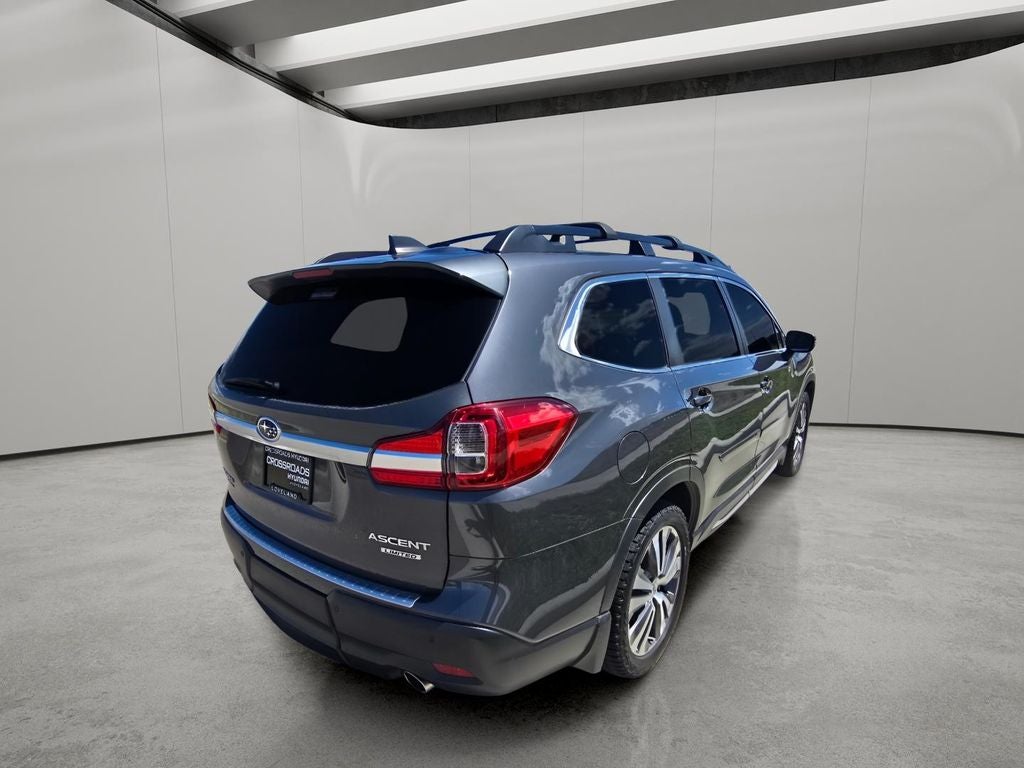 2020 Subaru Ascent Limited