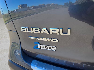 2022 Subaru Ascent Limited