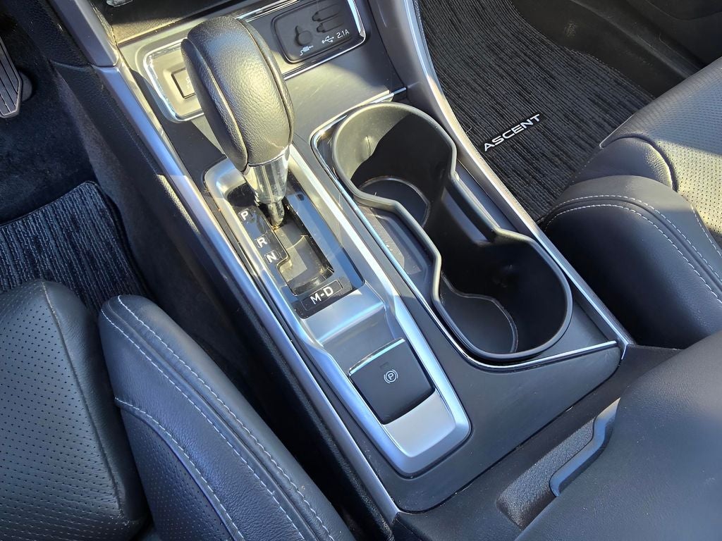 2022 Subaru Ascent Limited