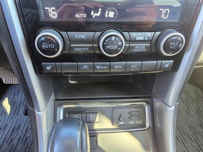 2022 Subaru Ascent Limited