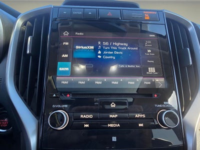 2022 Subaru Ascent Limited