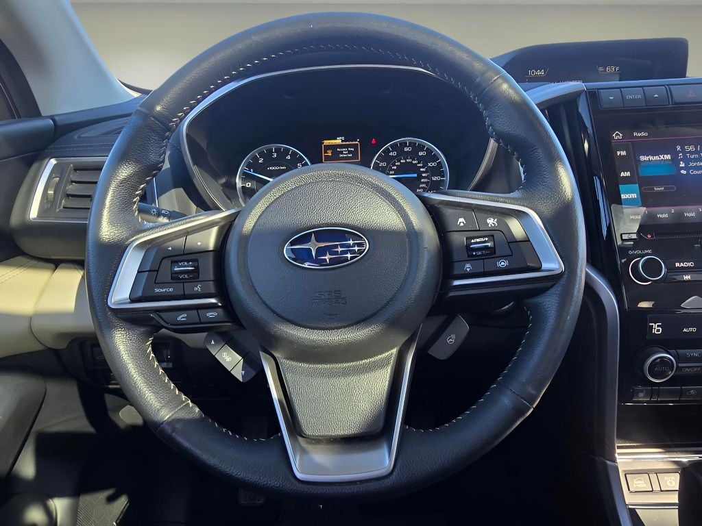 2022 Subaru Ascent Limited