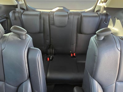 2022 Subaru Ascent Limited