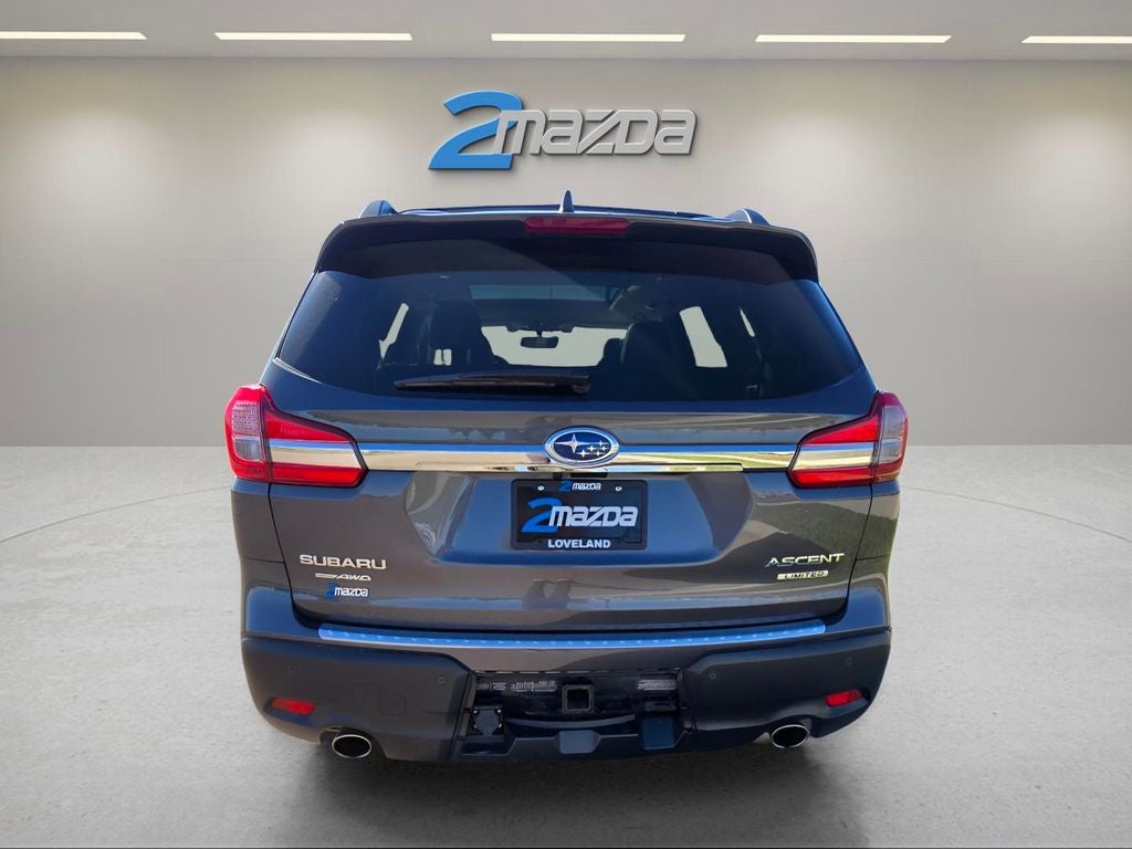 2022 Subaru Ascent Limited