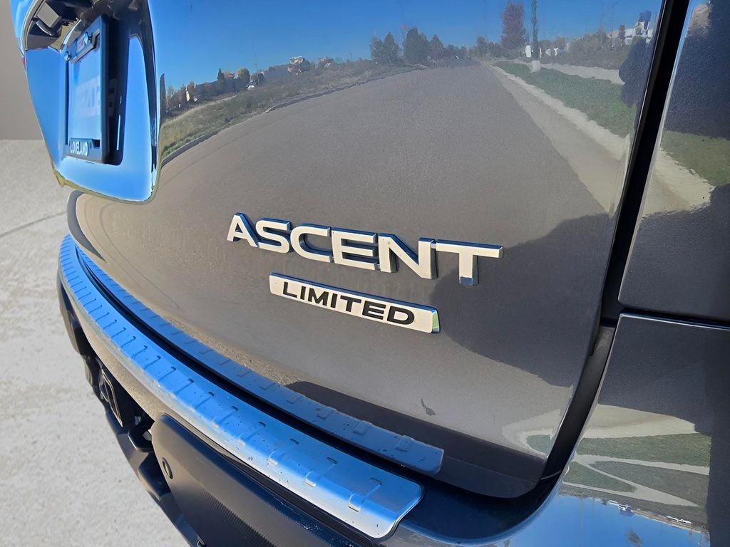 2022 Subaru Ascent Limited