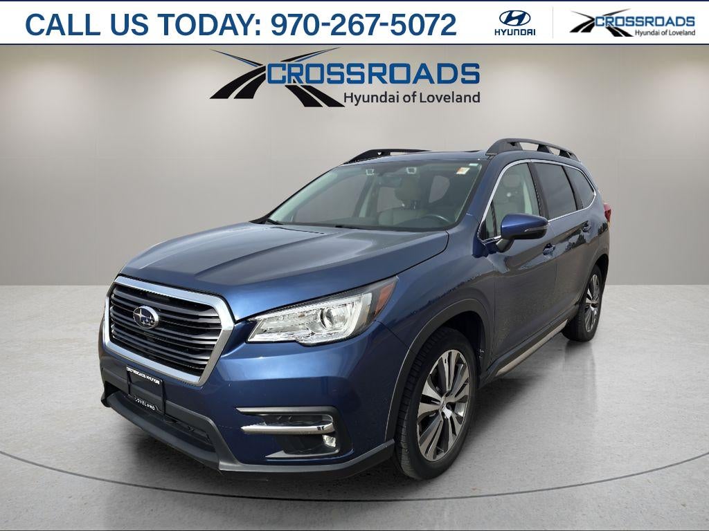 2019 Subaru Ascent Limited