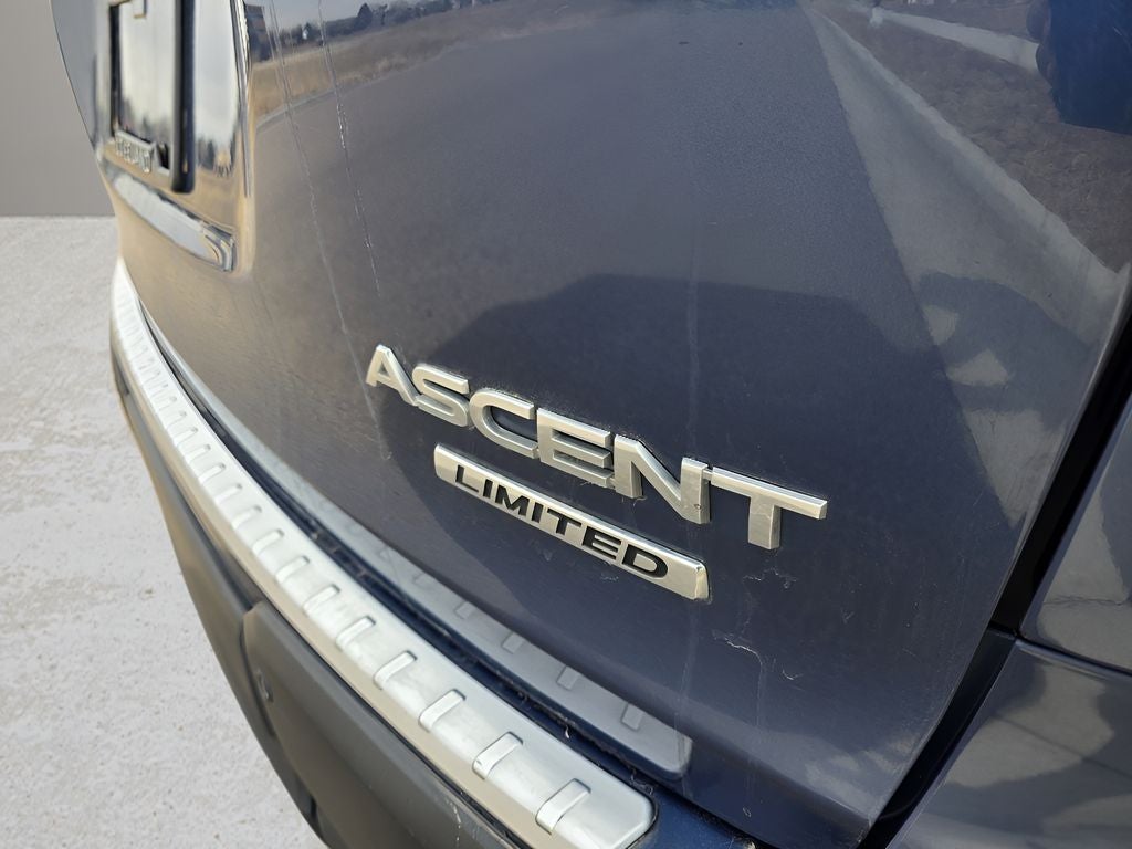 2019 Subaru Ascent Limited