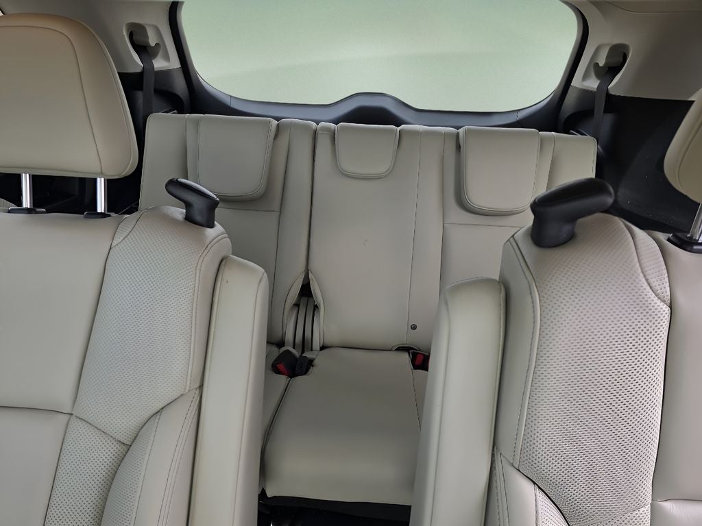 2019 Subaru Ascent Limited