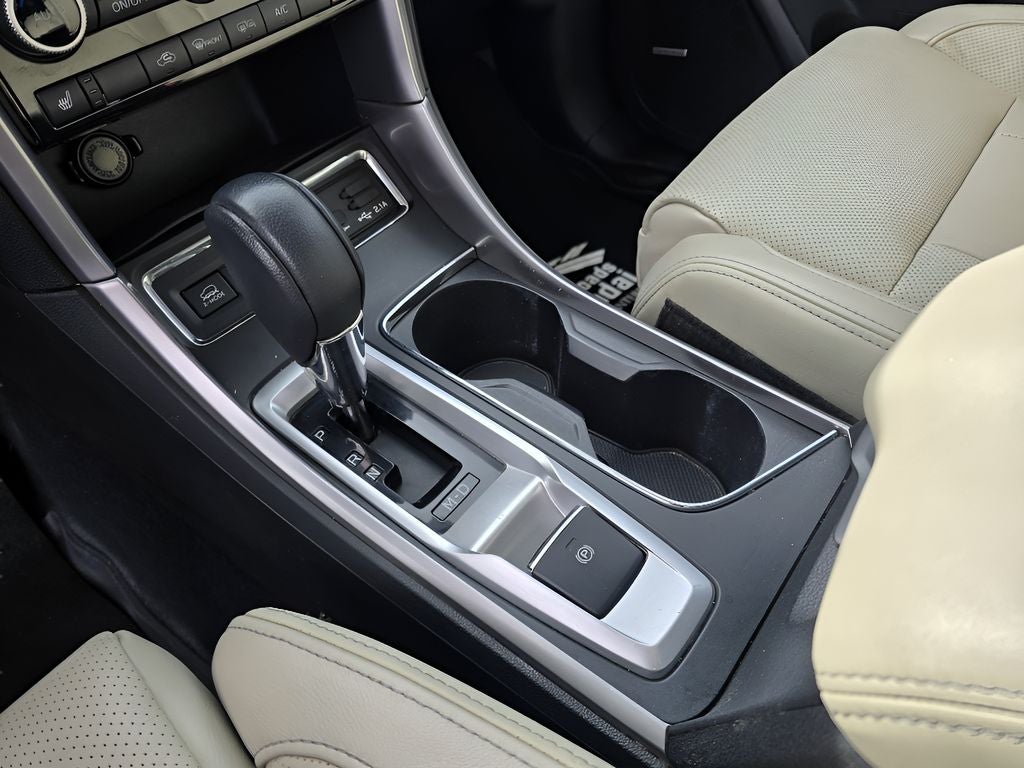 2019 Subaru Ascent Limited