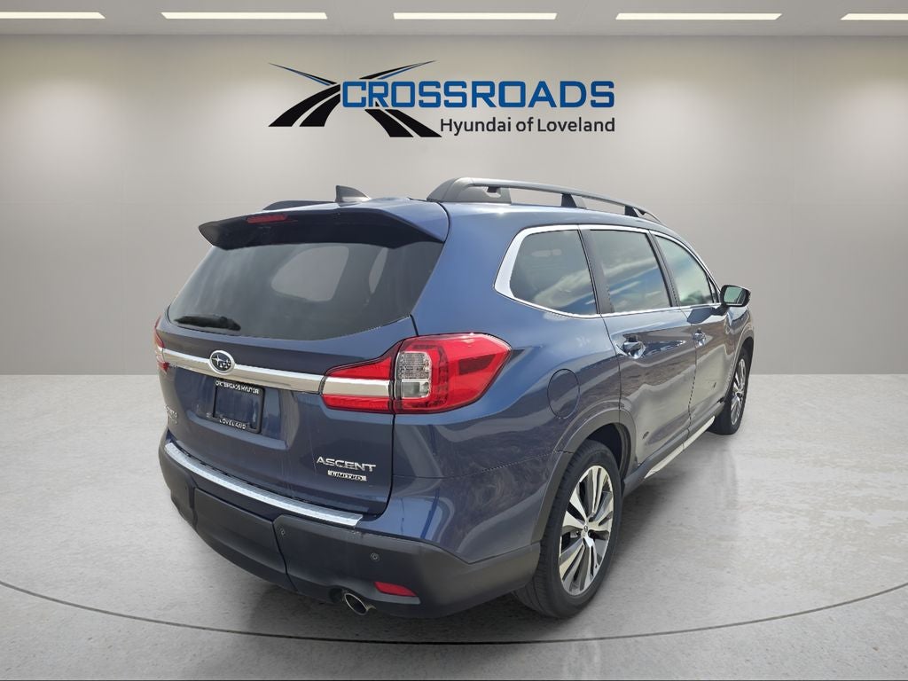 2019 Subaru Ascent Limited