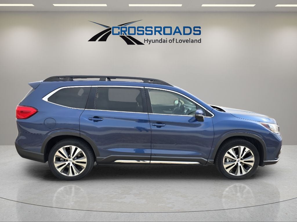 2019 Subaru Ascent Limited