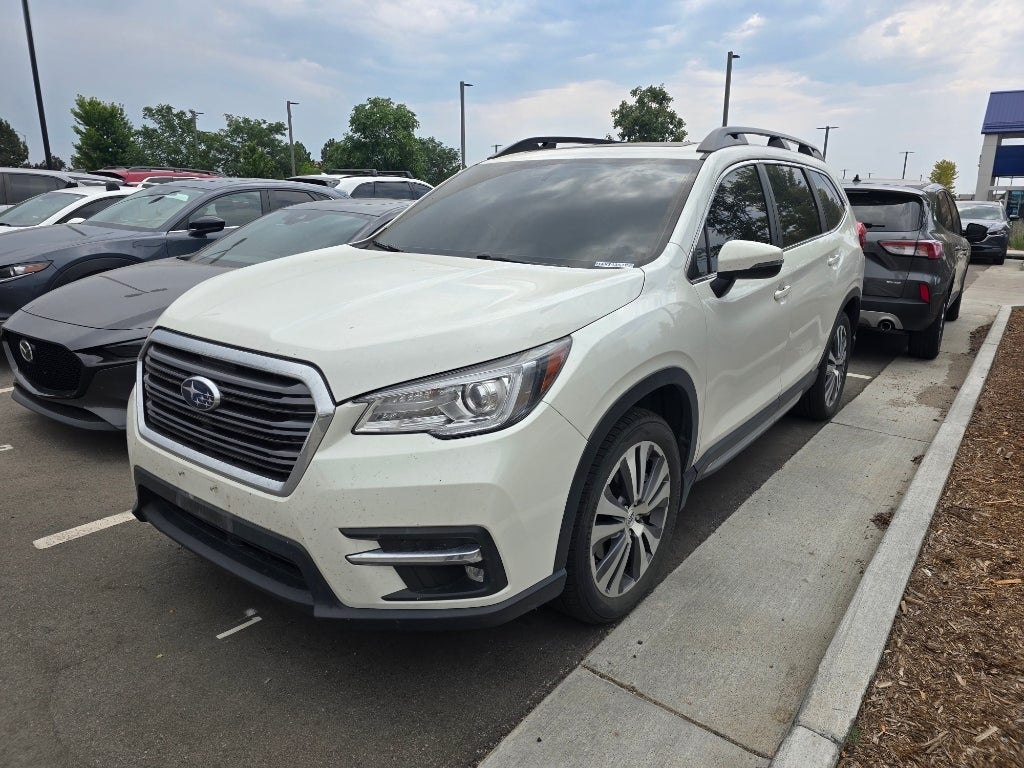 2022 Subaru Ascent Limited