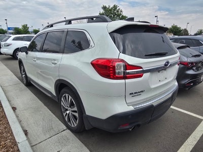 2022 Subaru Ascent Limited
