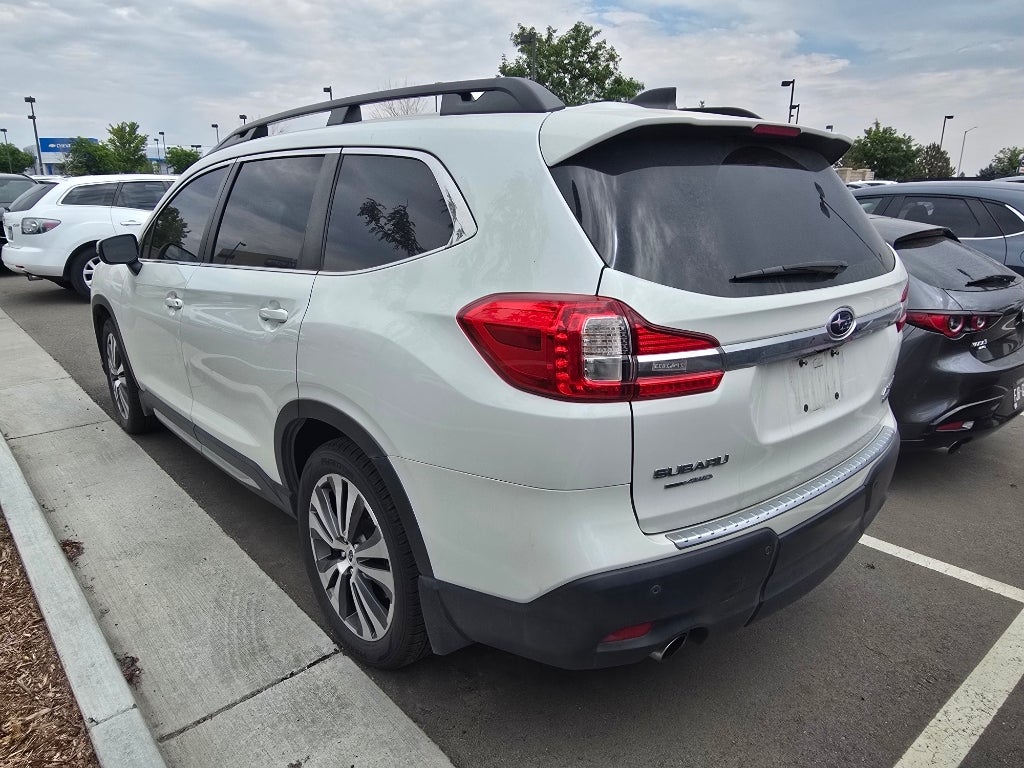 2022 Subaru Ascent Limited