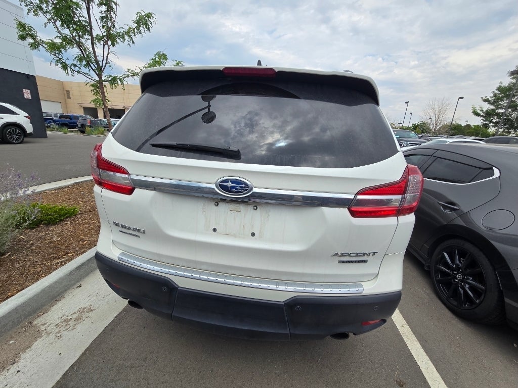 2022 Subaru Ascent Limited