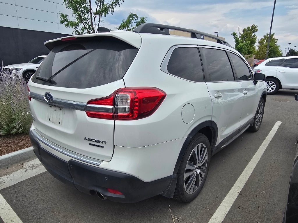 2022 Subaru Ascent Limited