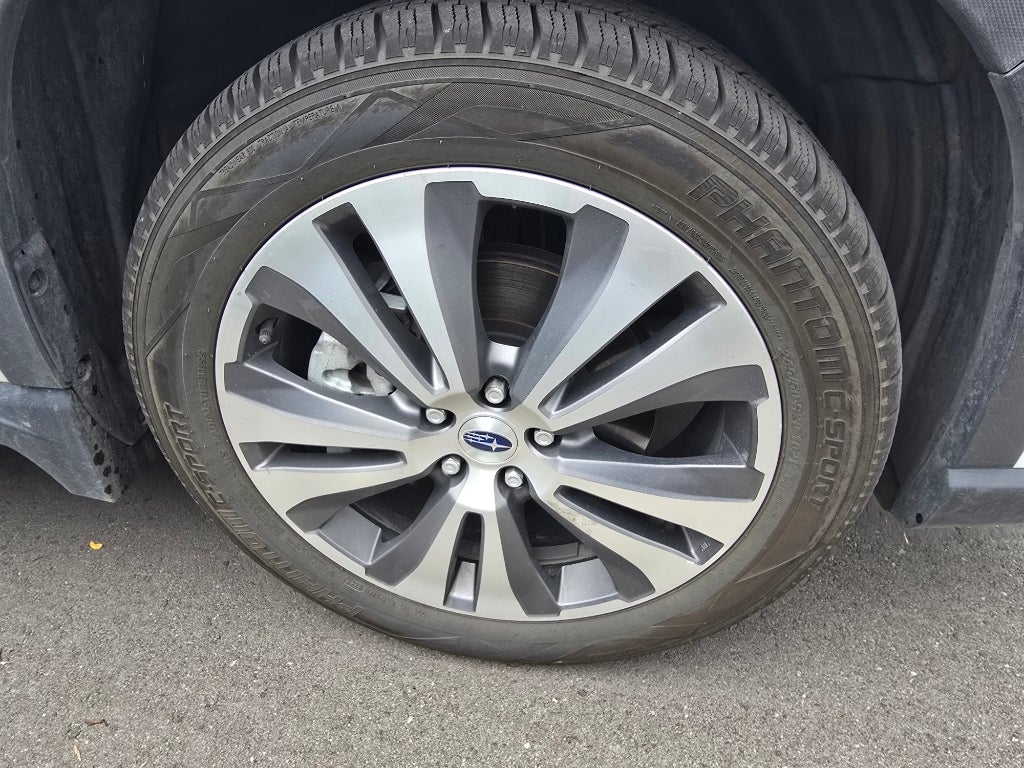 2022 Subaru Ascent Limited