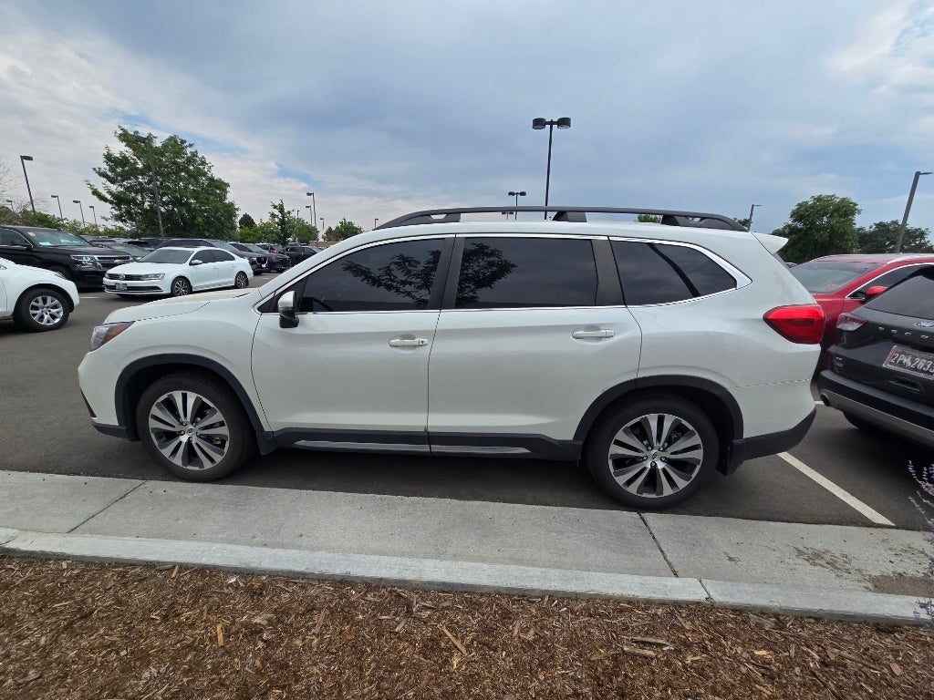 2022 Subaru Ascent Limited