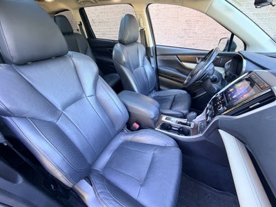 2021 Subaru Ascent Touring