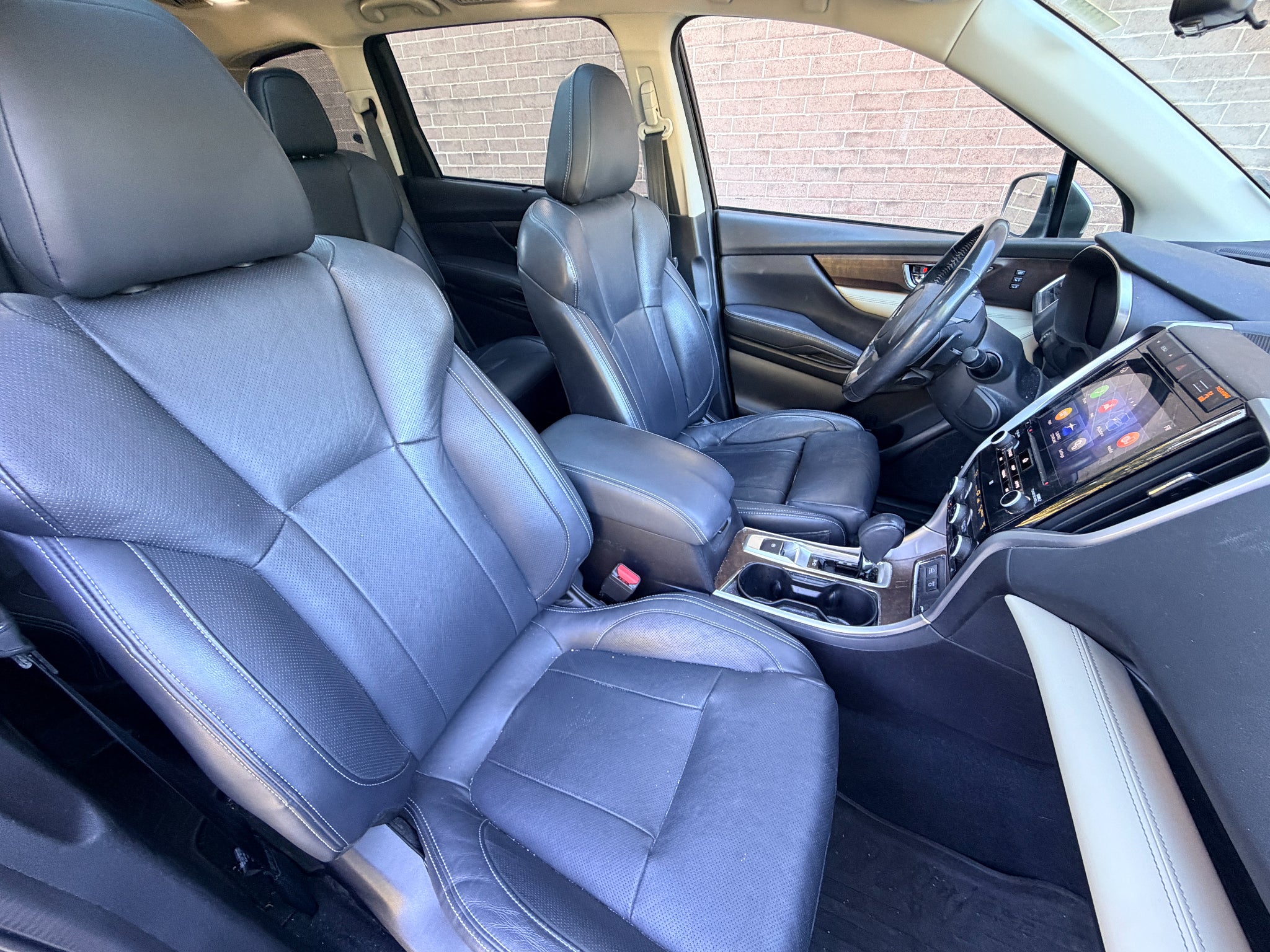 2021 Subaru Ascent Touring