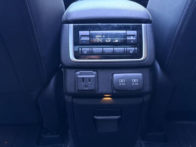 2021 Subaru Ascent Touring