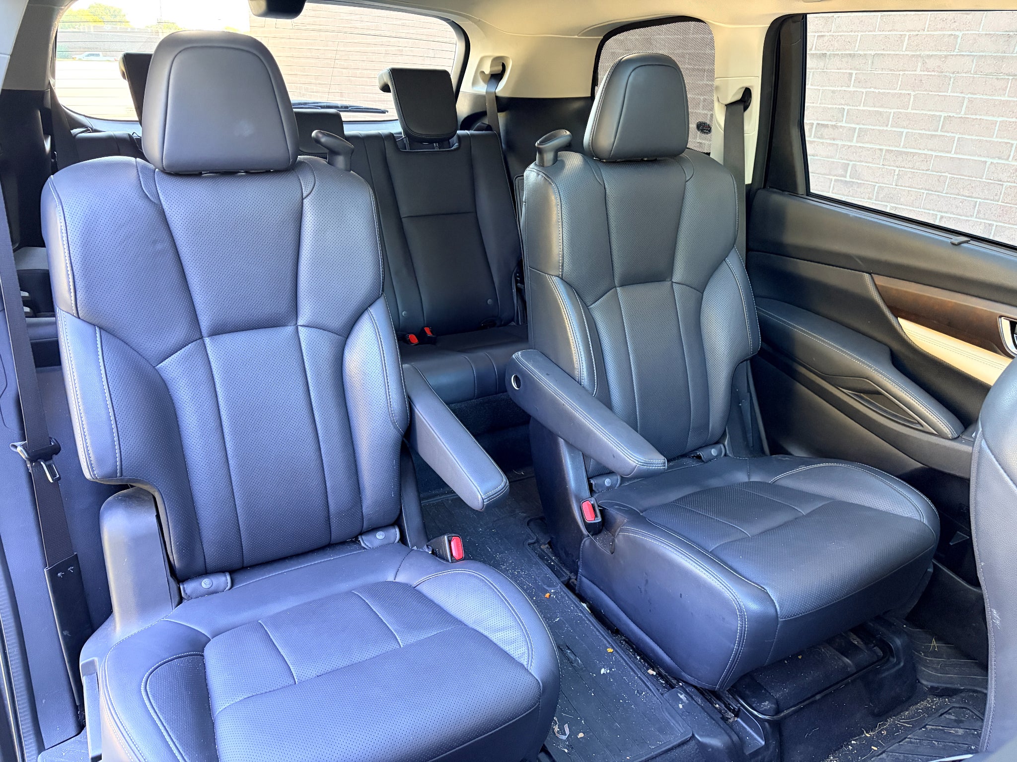 2021 Subaru Ascent Touring