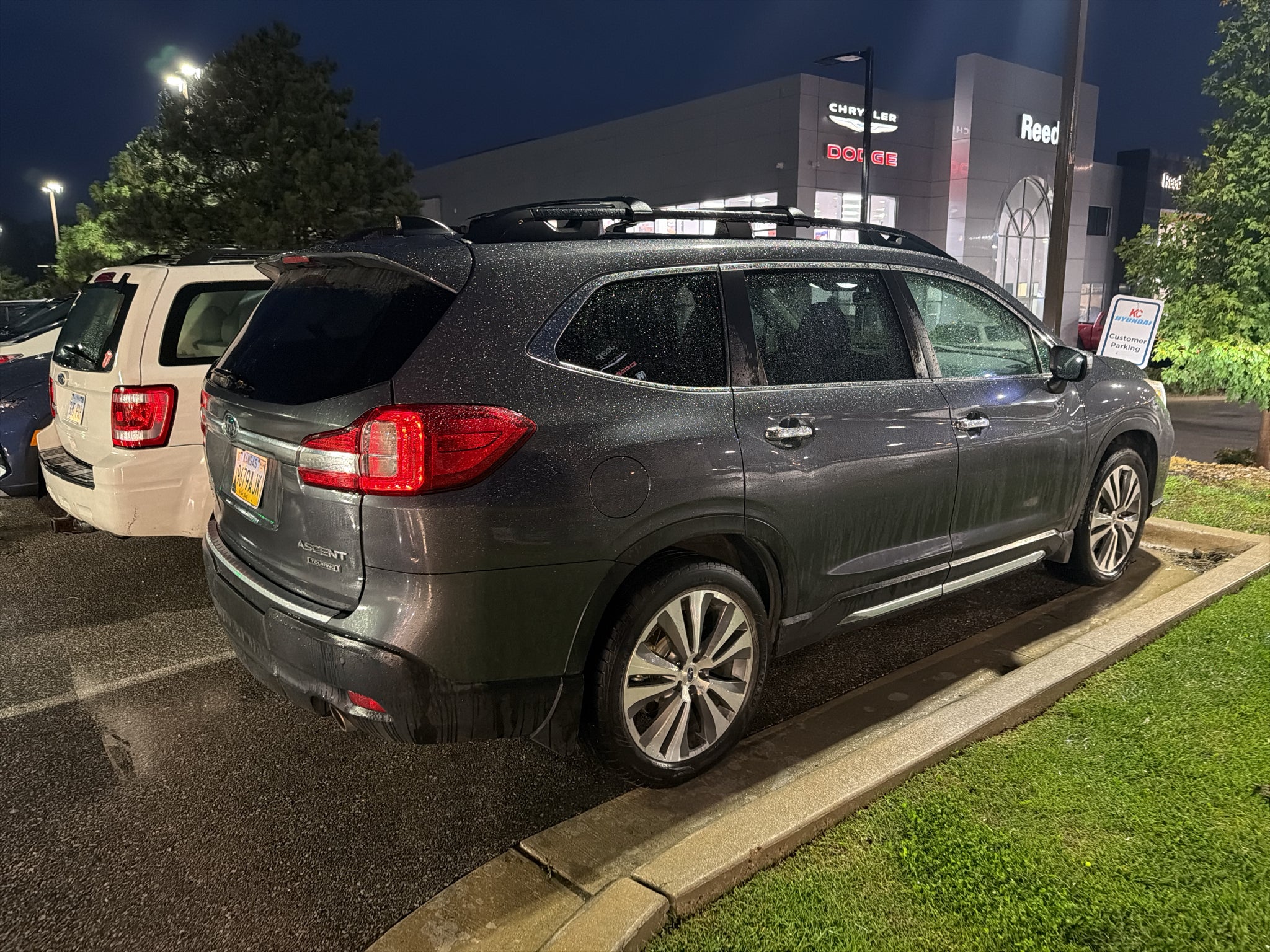 2021 Subaru Ascent Touring