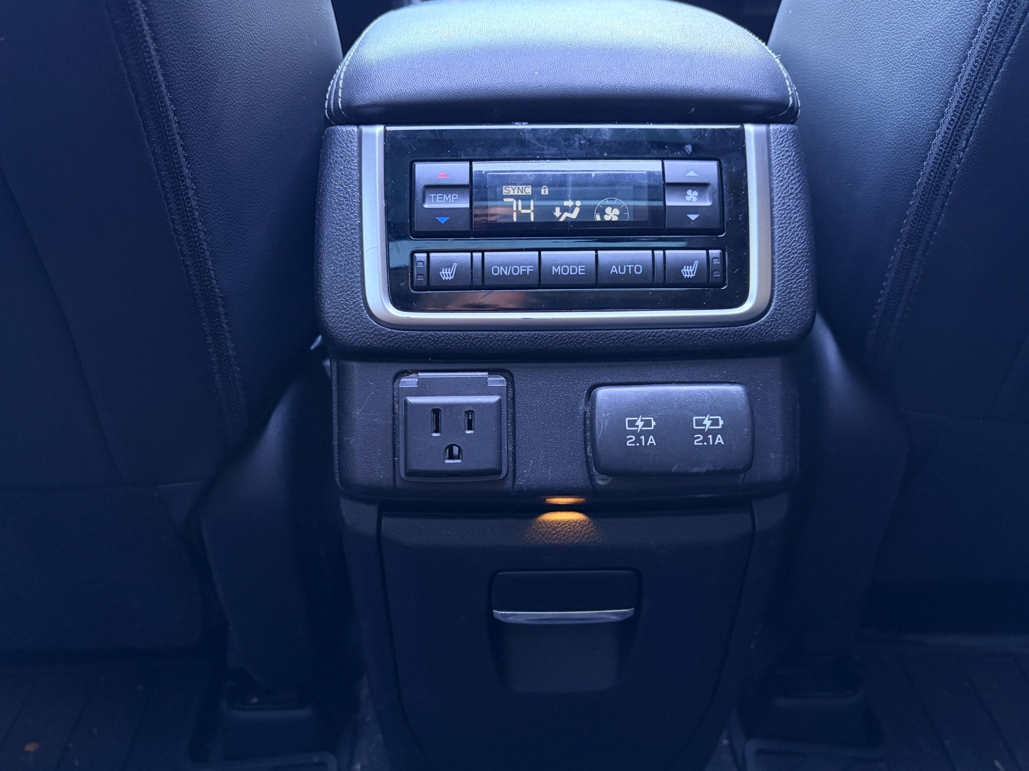 2021 Subaru Ascent Touring