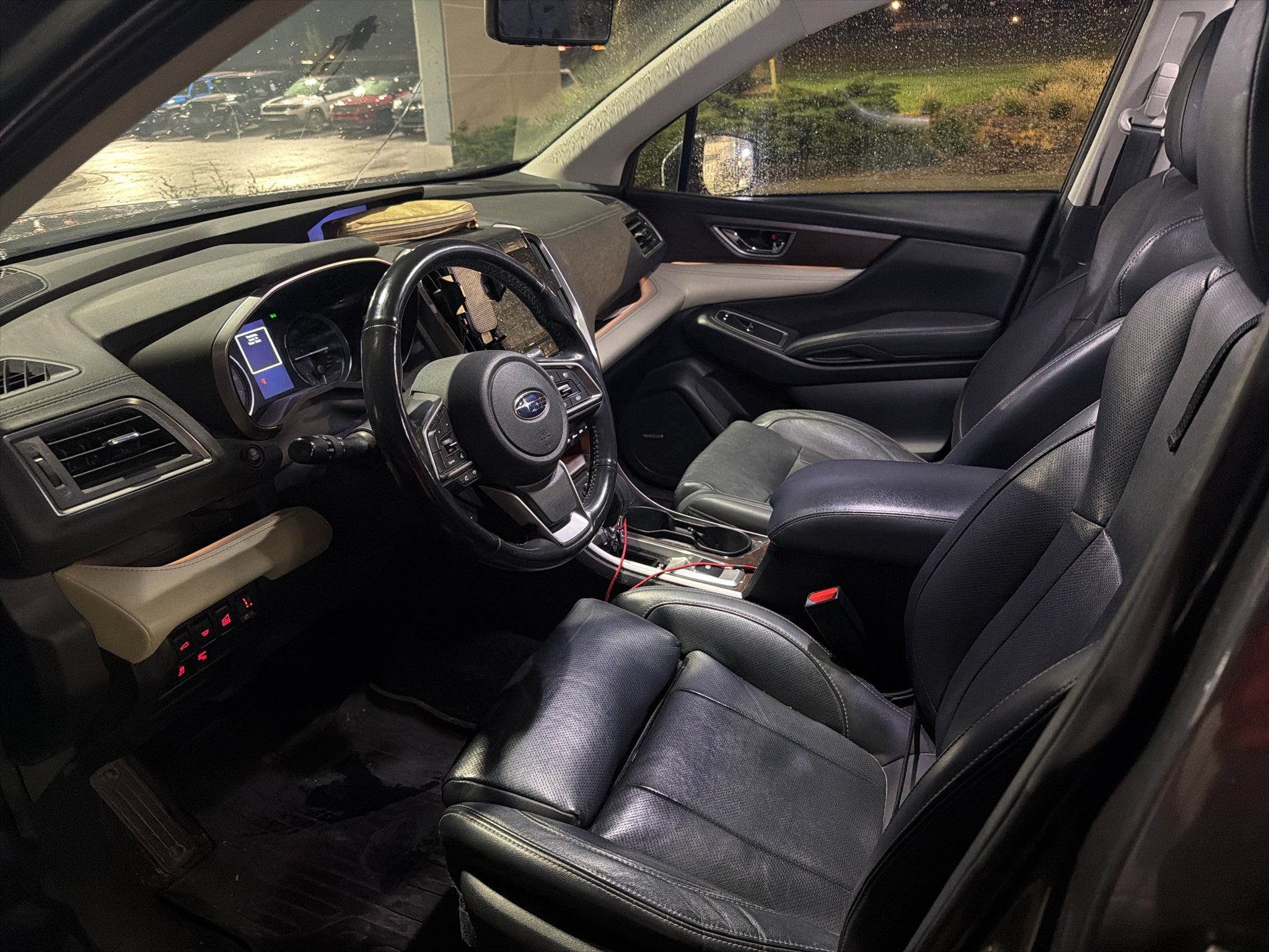 2021 Subaru Ascent Touring