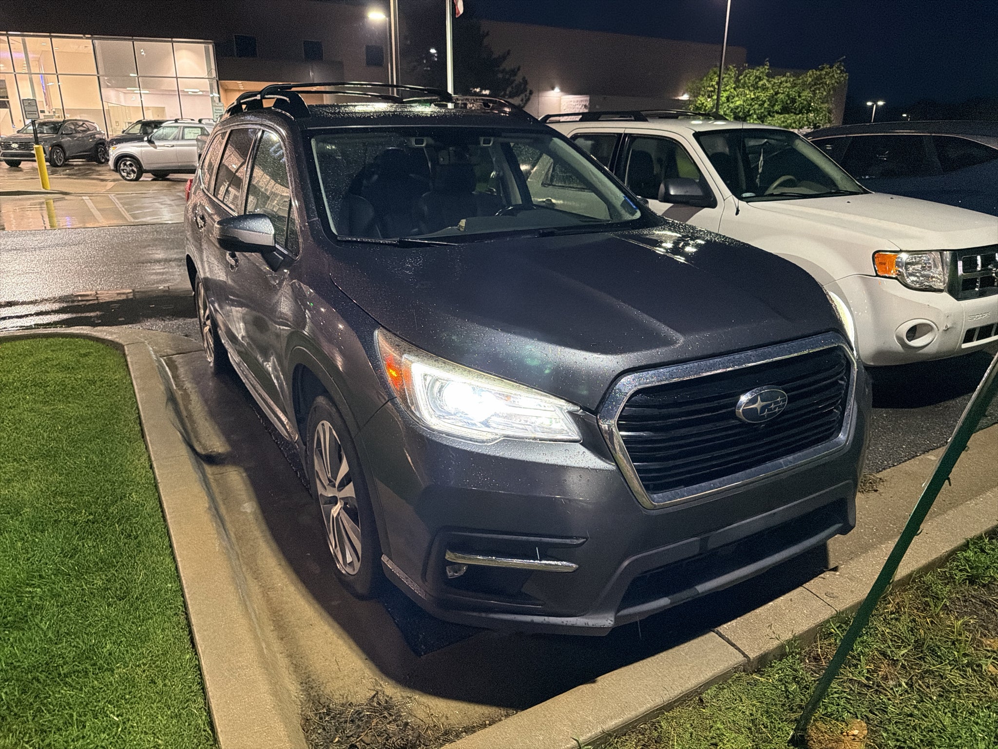 2021 Subaru Ascent Touring