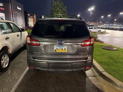 2021 Subaru Ascent Touring