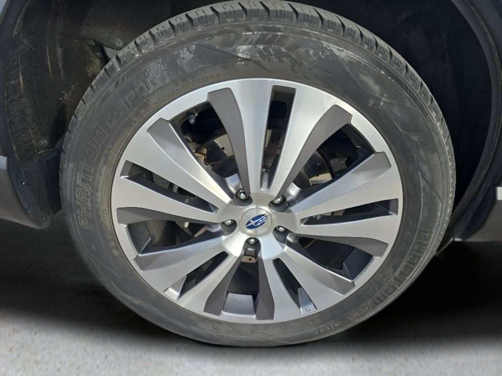 2022 Subaru Ascent Touring