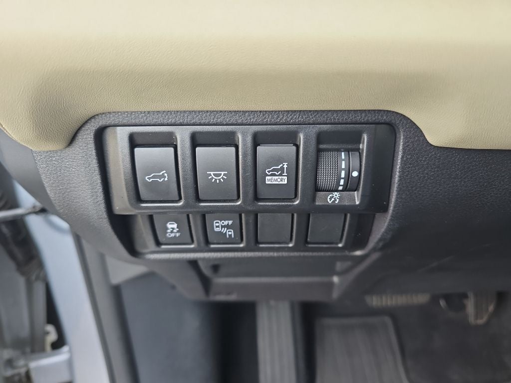 2022 Subaru Ascent Touring