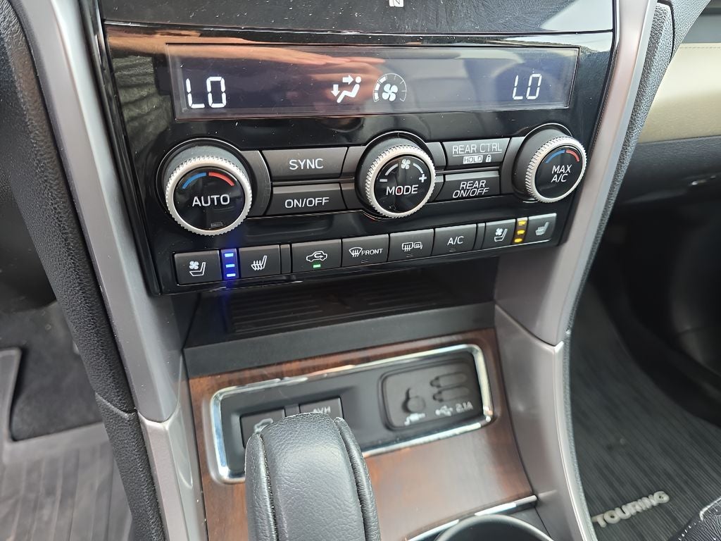 2022 Subaru Ascent Touring