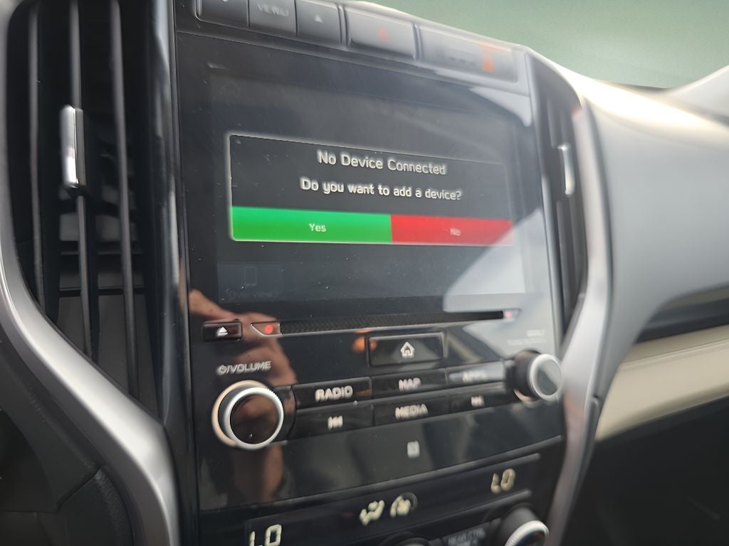 2022 Subaru Ascent Touring