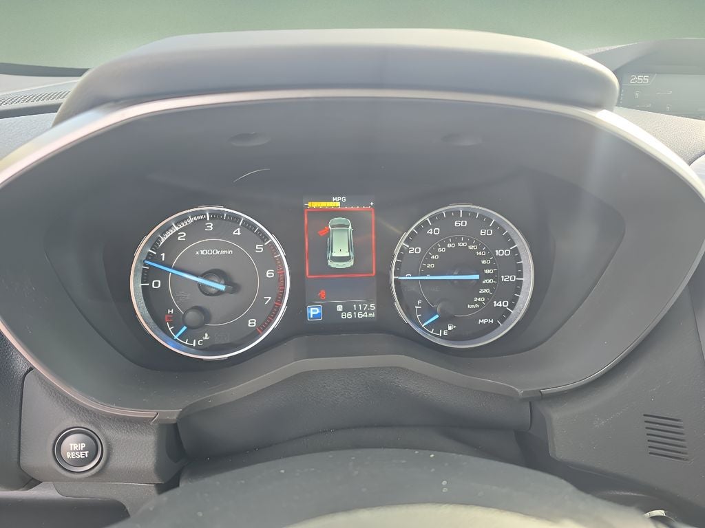 2022 Subaru Ascent Touring