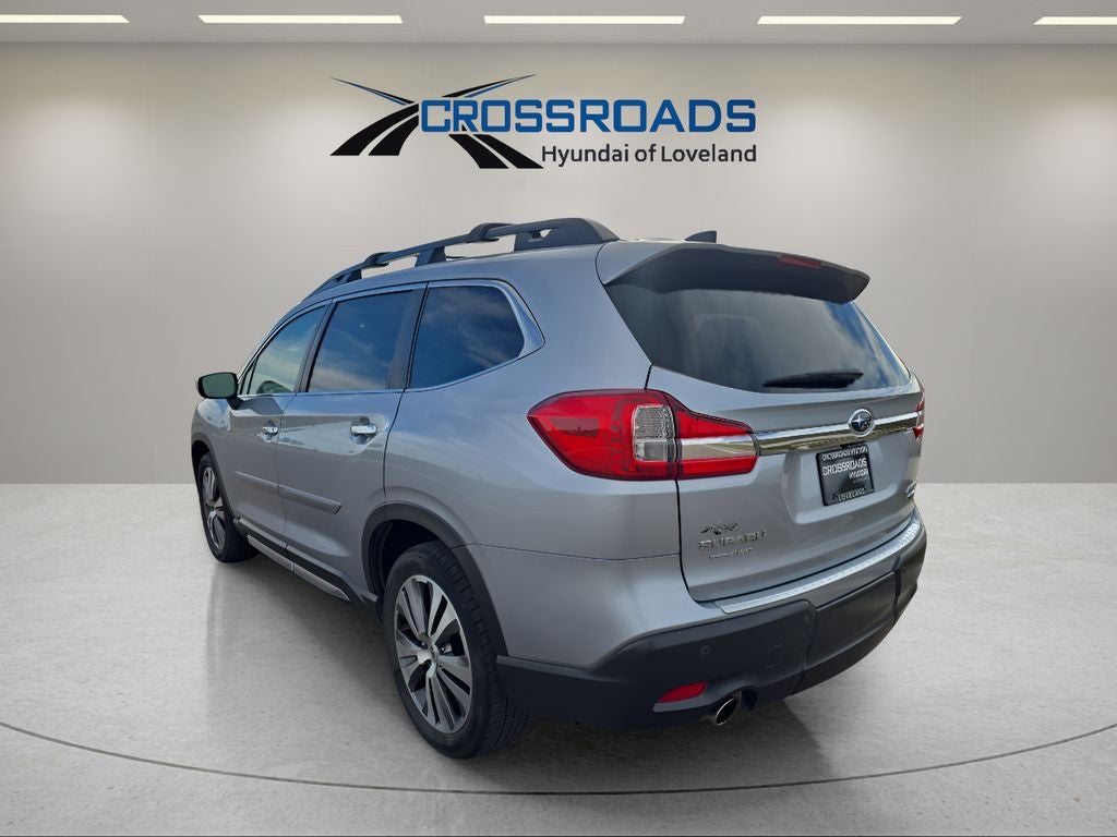 2022 Subaru Ascent Touring