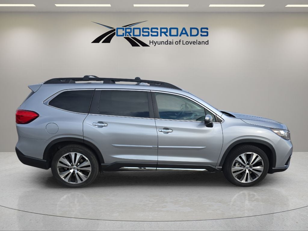 2022 Subaru Ascent Touring