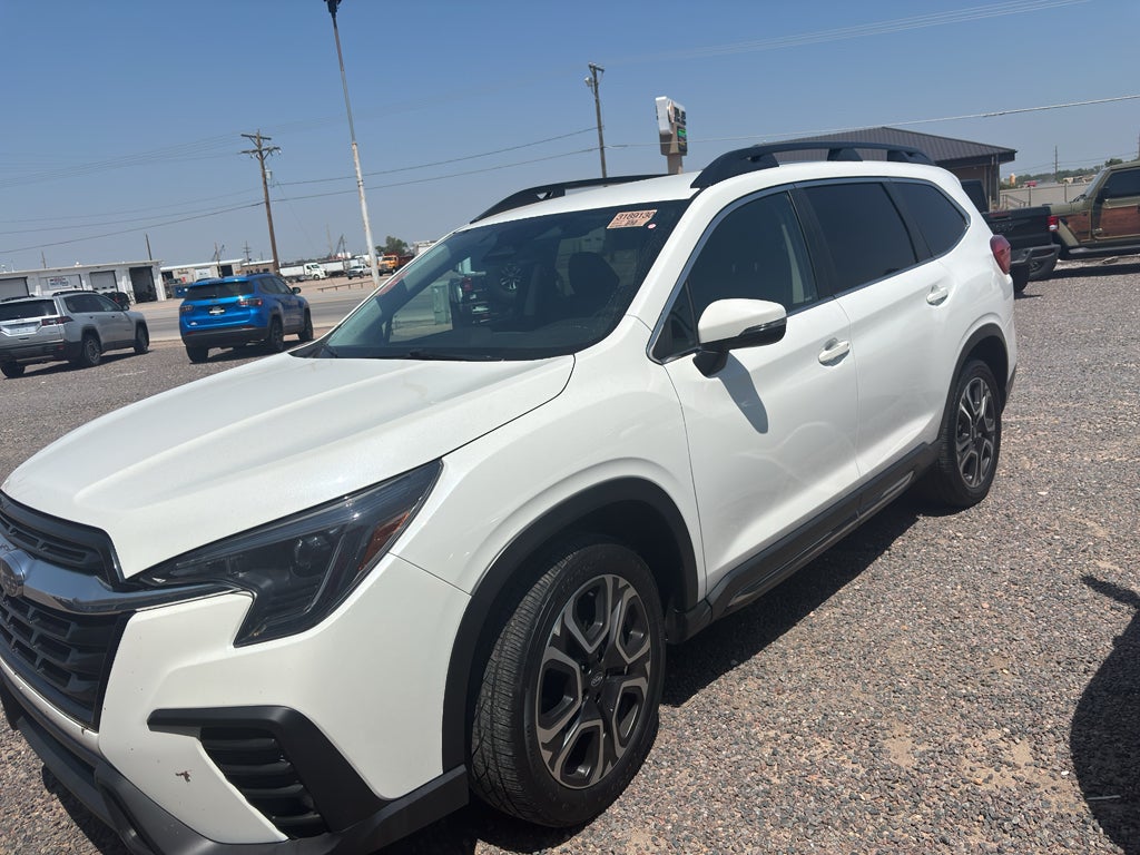 2023 Subaru Ascent Limited