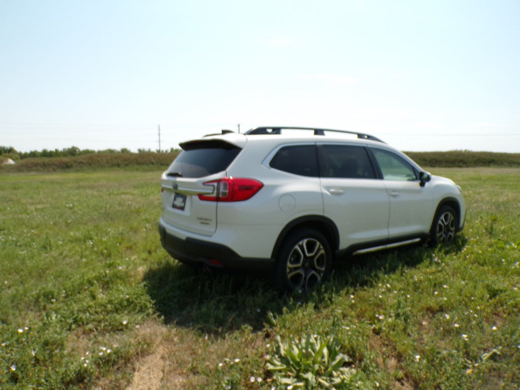 2023 Subaru Ascent Limited