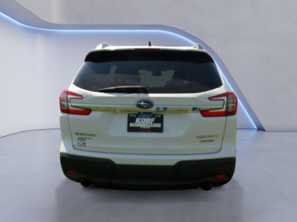 2023 Subaru Ascent Limited