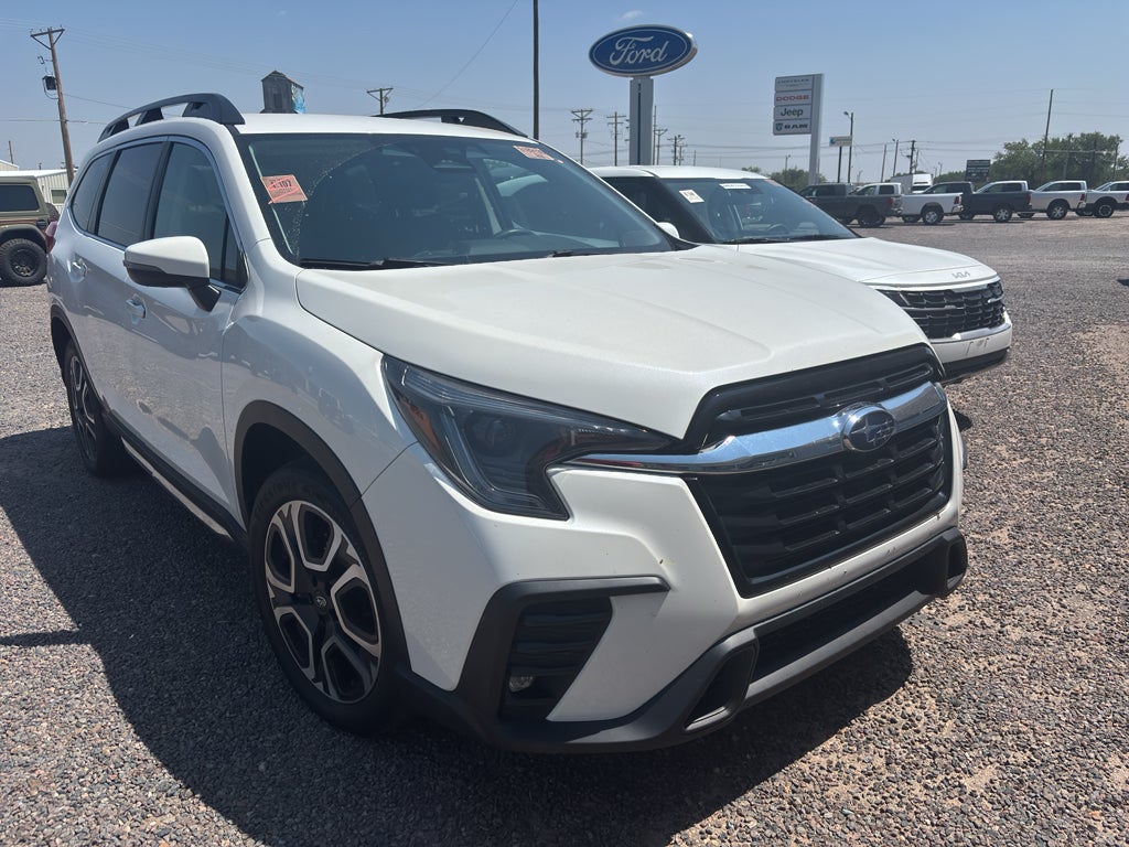2023 Subaru Ascent Limited