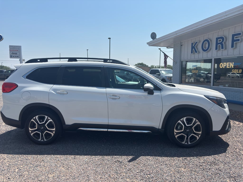 2023 Subaru Ascent Limited