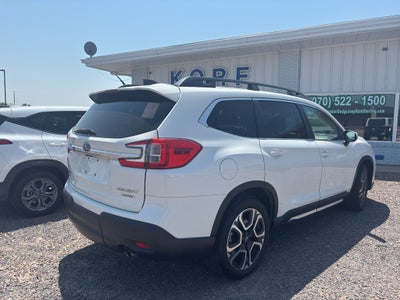 2023 Subaru Ascent Limited