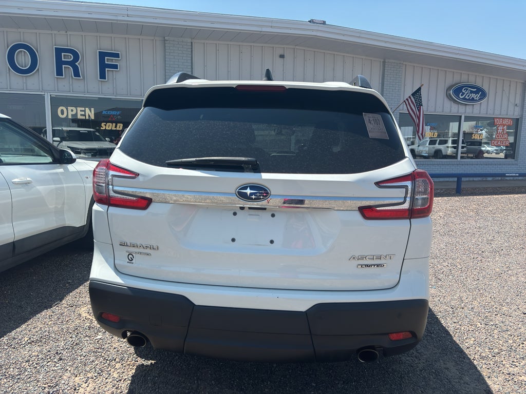 2023 Subaru Ascent Limited
